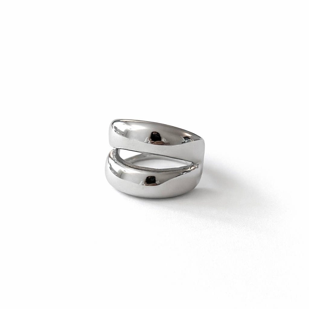 Boka - doré, argent ou bicolore