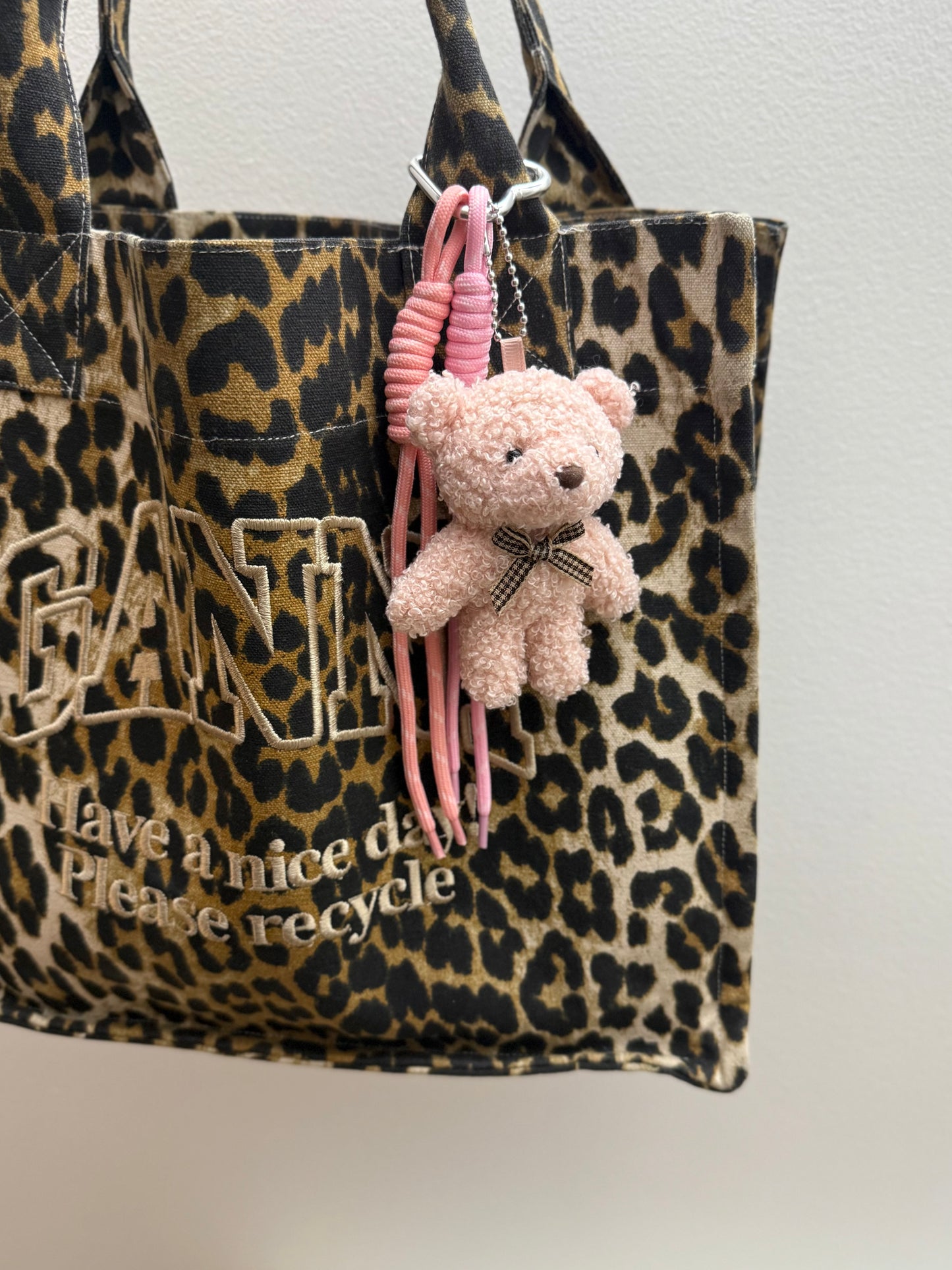 Teddy Bear - Rose