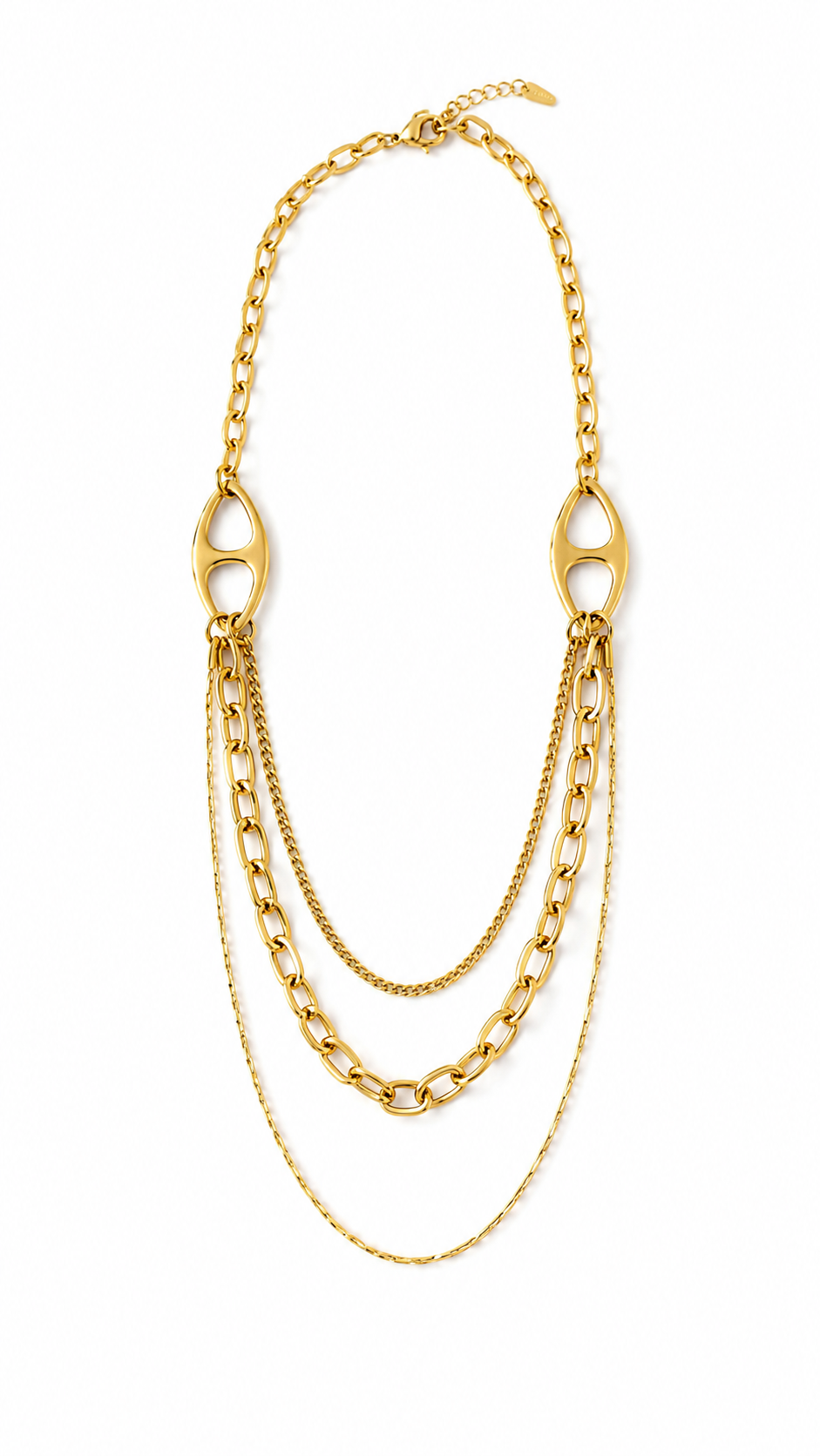 Catarina - triple rang