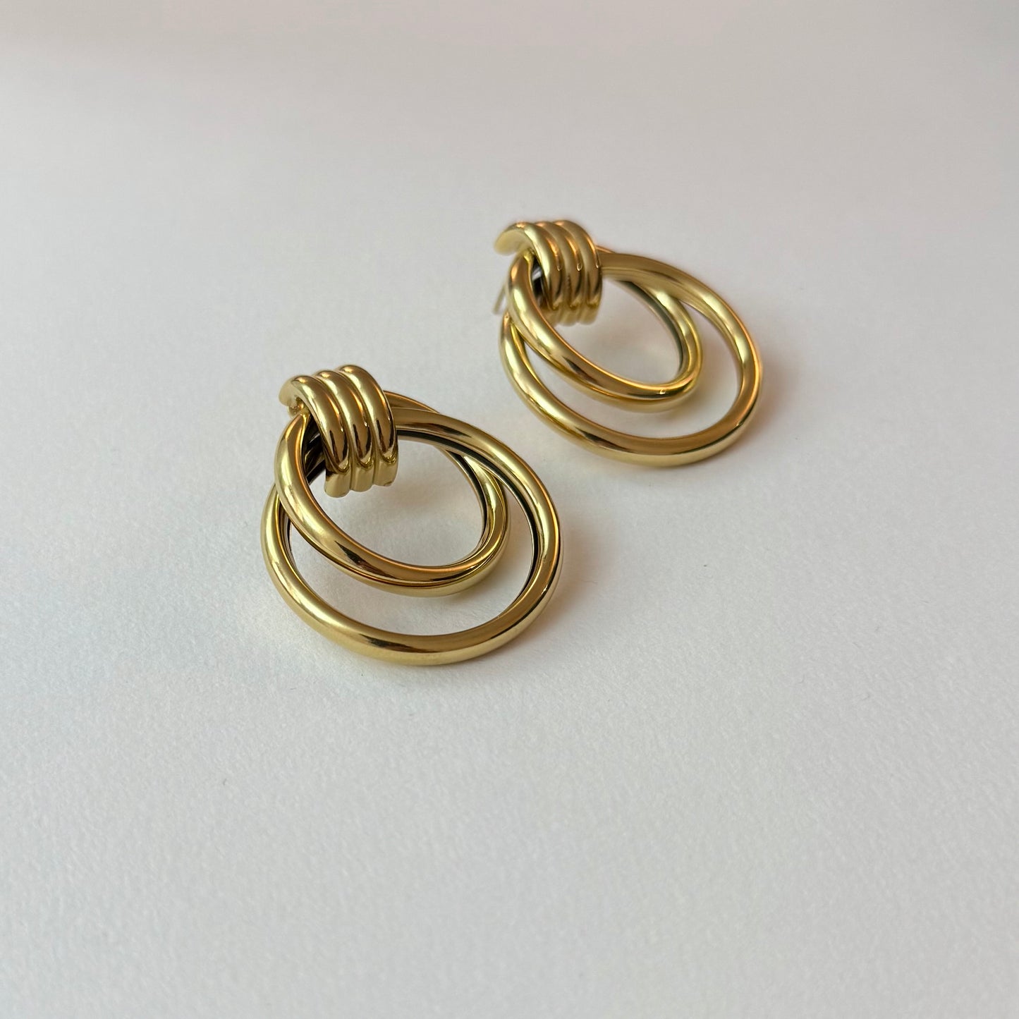 Luna - doré, argent ou bicolore