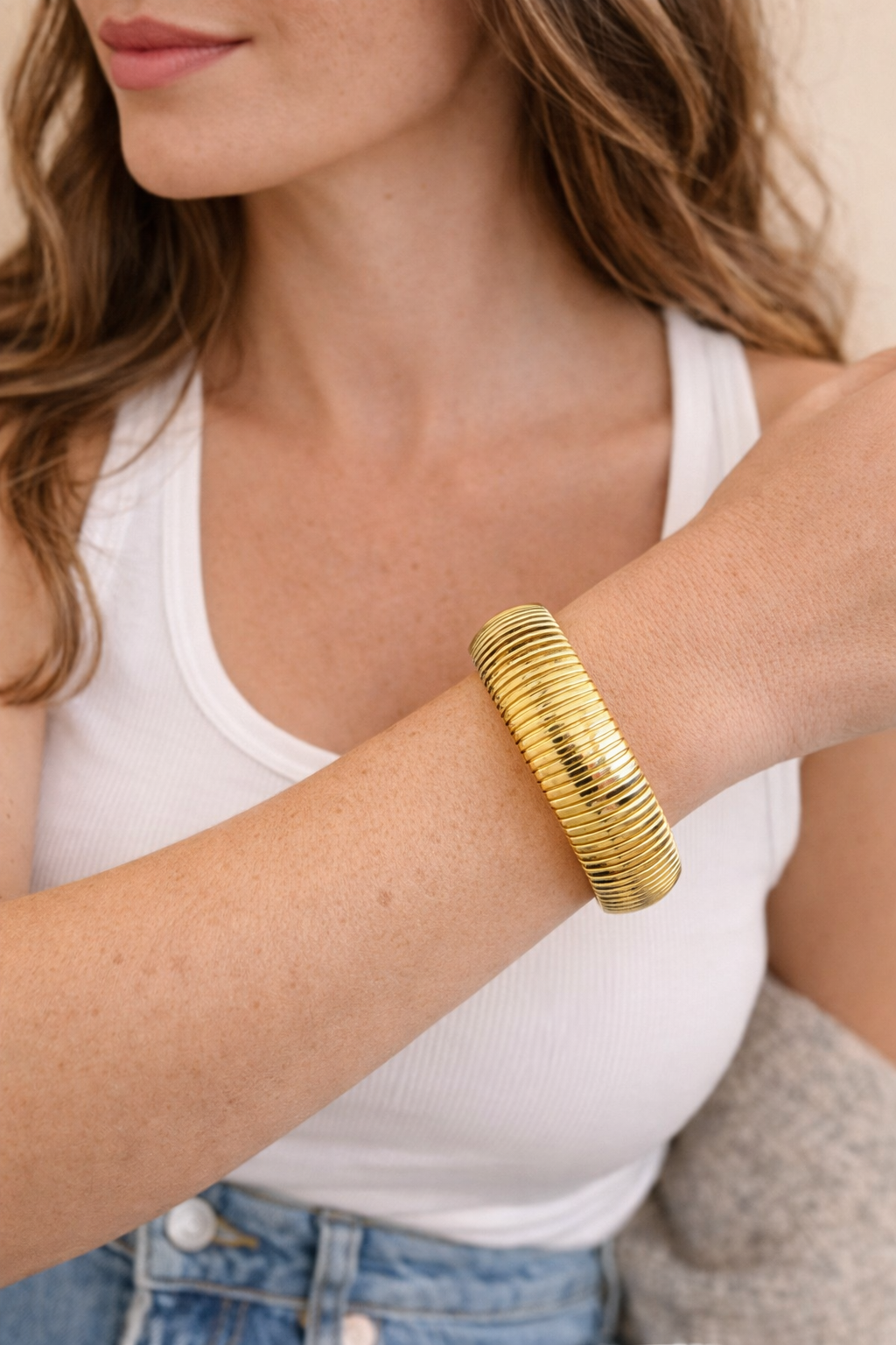 Antone (20mm) - Maxi bracelet