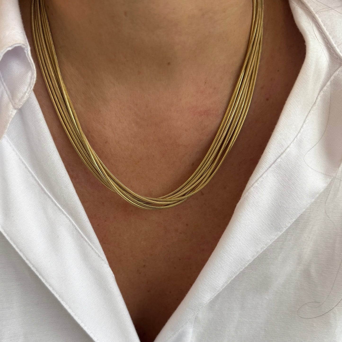 Filia - doré ou argent