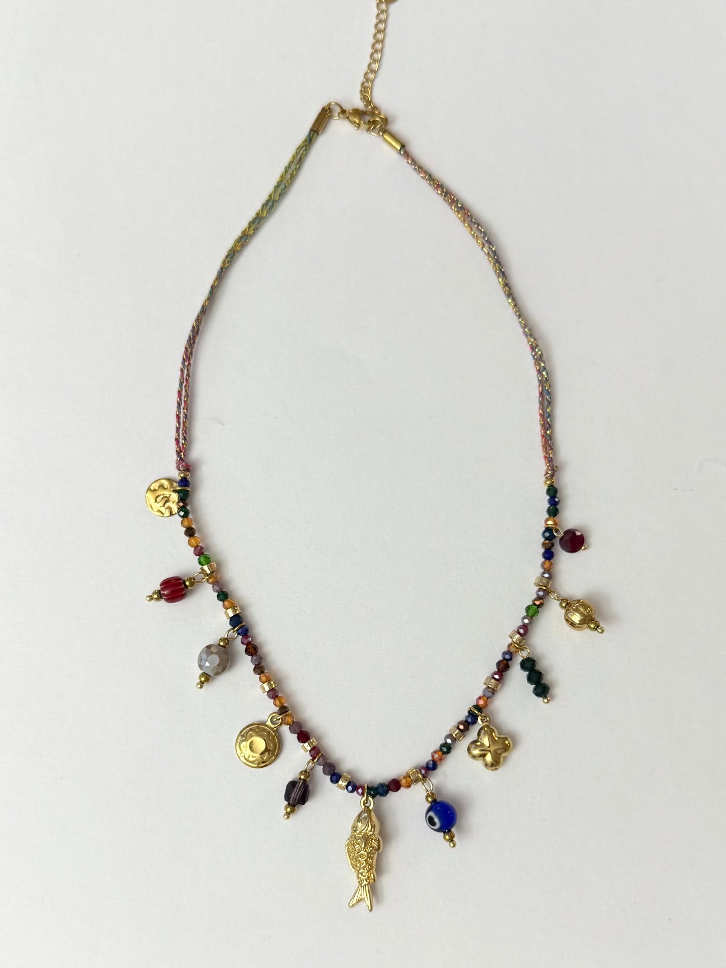 Daguia - Multi Pampilles - multicolore ou noir