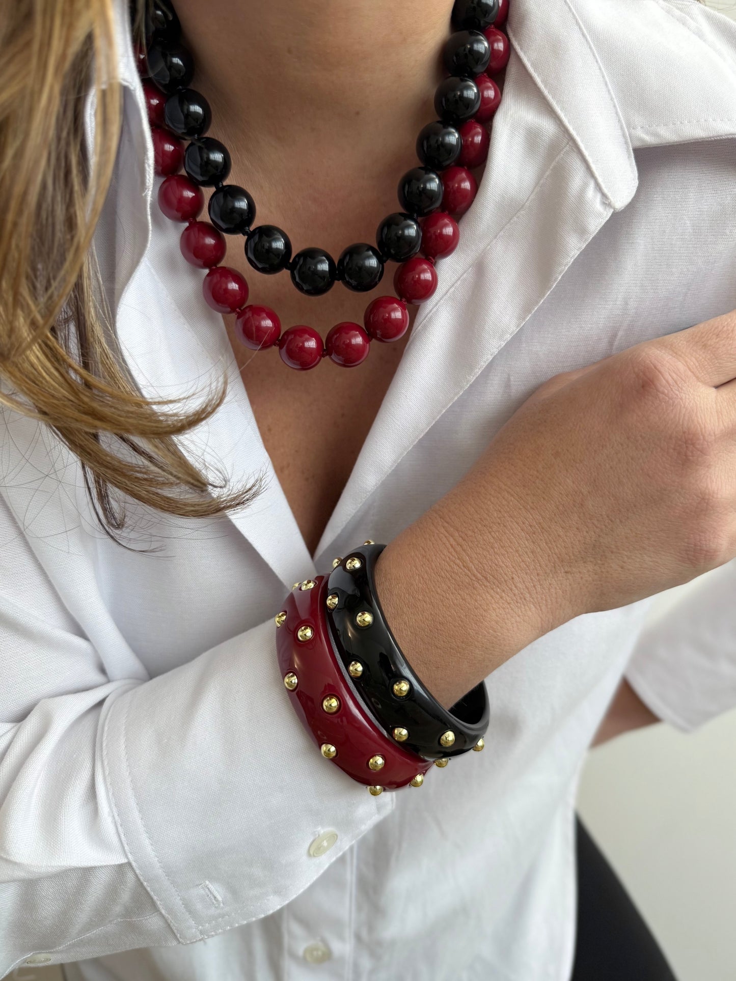 Jonc Raven - plusieurs couleurs disponibles