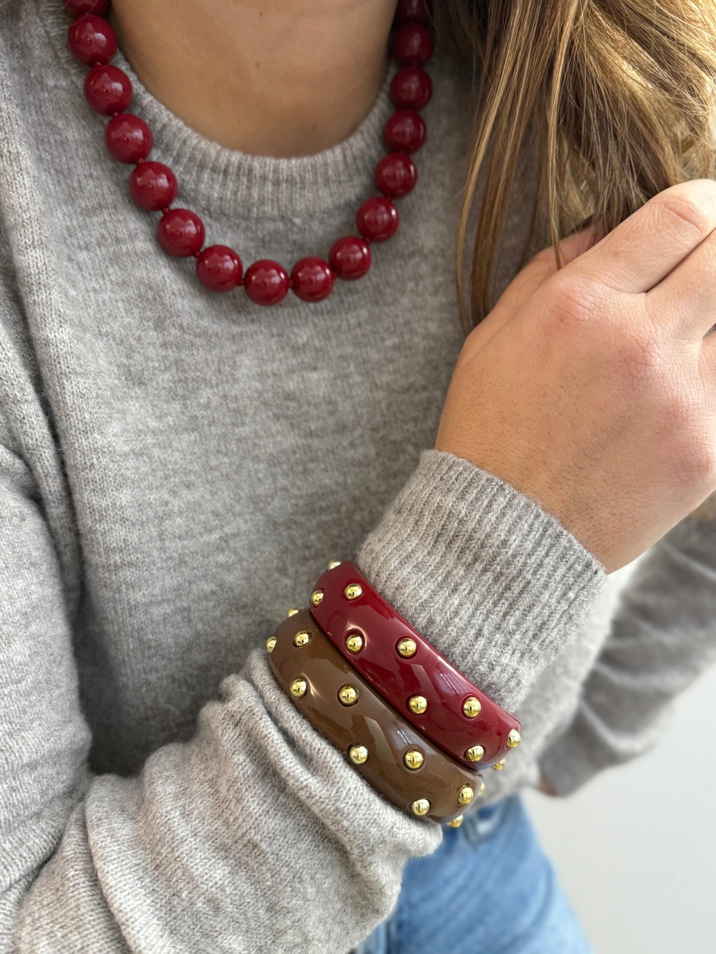 Jonc Raven - plusieurs couleurs disponibles