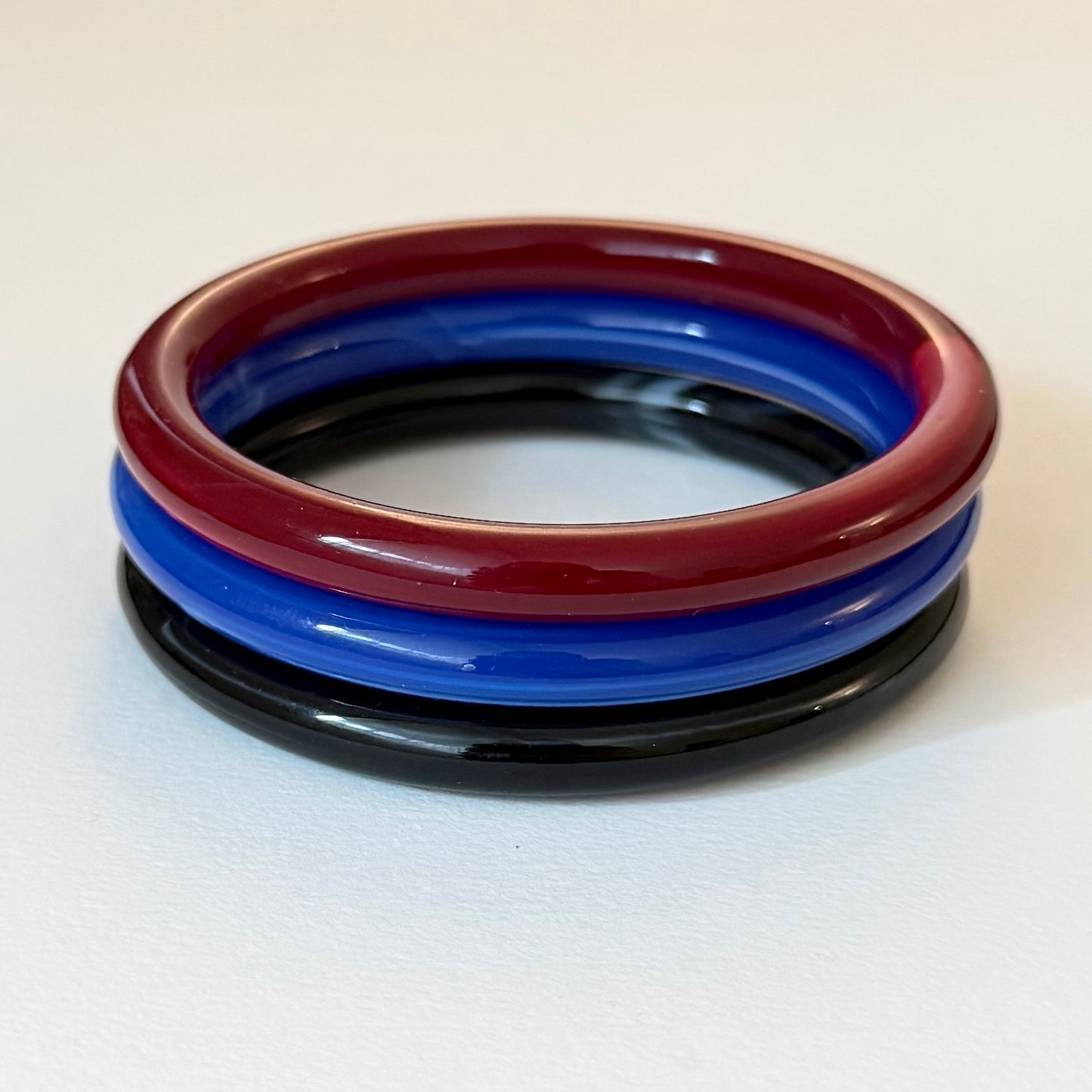 Jonc Résine (8mm) - nouvelles couleurs disponibles