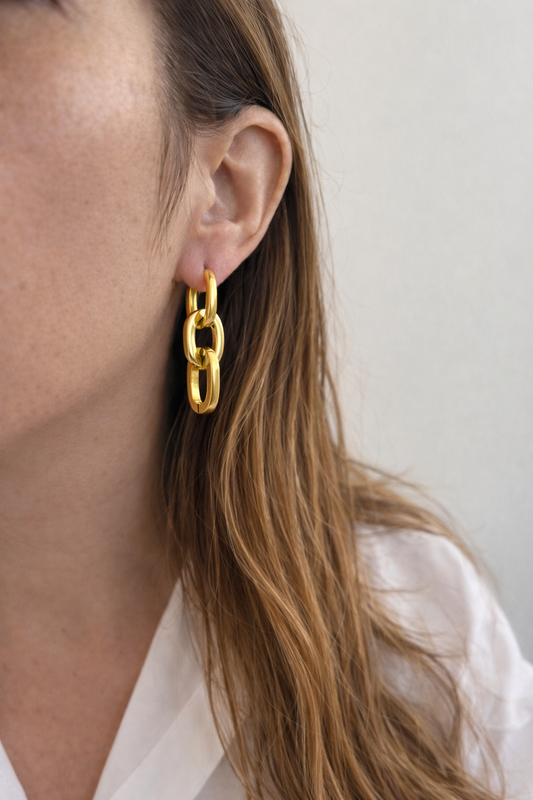 Romane - doré ou bicolore