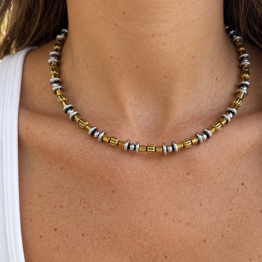 Torque Vanessa - collier rigide