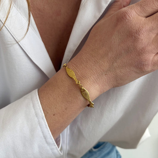 Bracelet Poissons