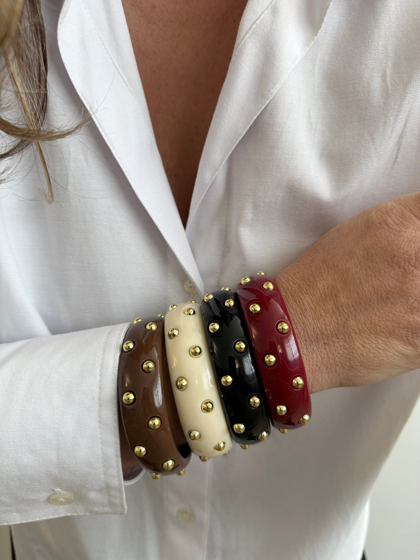 Jonc Raven - plusieurs couleurs disponibles