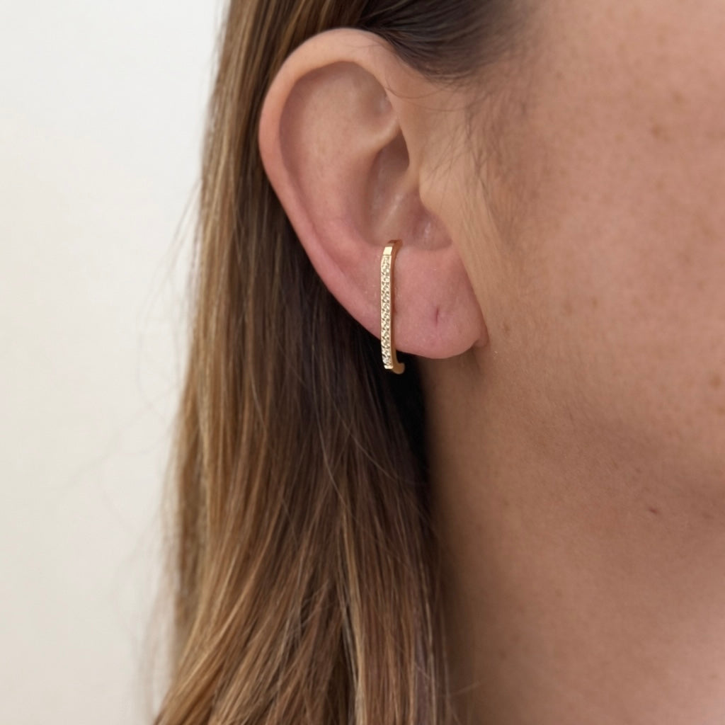 Baria - la paire - doré ou argent