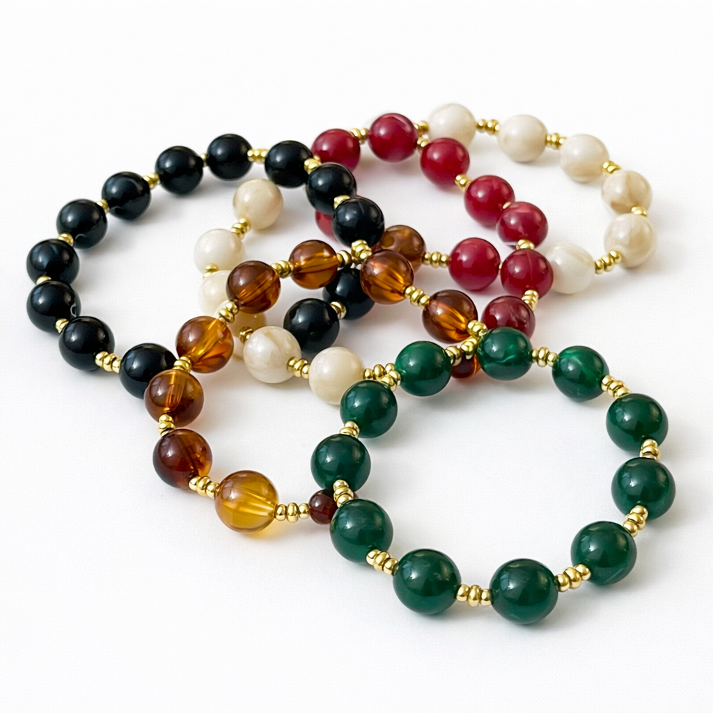 Ursula - le bracelet - plusieurs couleurs disponibles