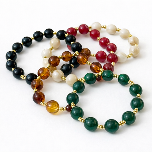 Ursula - le bracelet - plusieurs couleurs disponibles