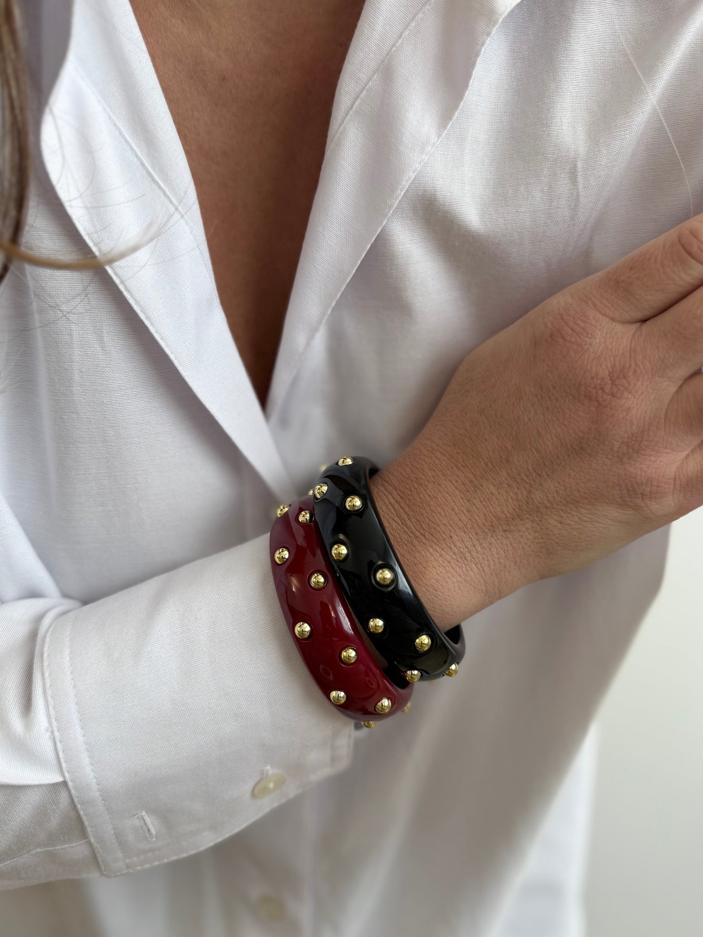 Jonc Raven - plusieurs couleurs disponibles