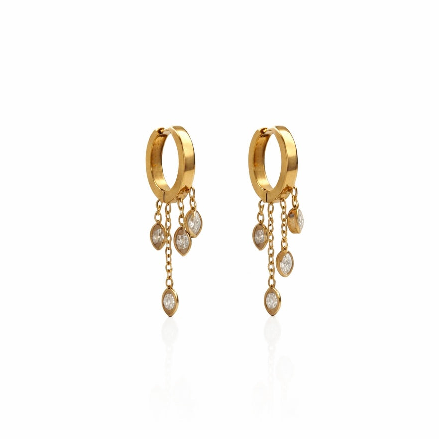 Assia - doré ou argent