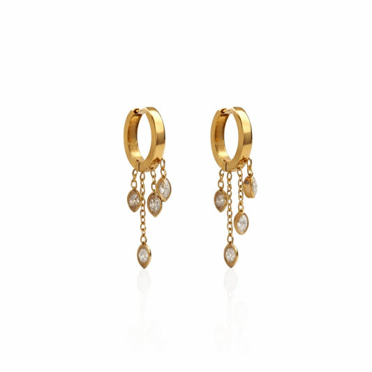 Assia - doré ou argent