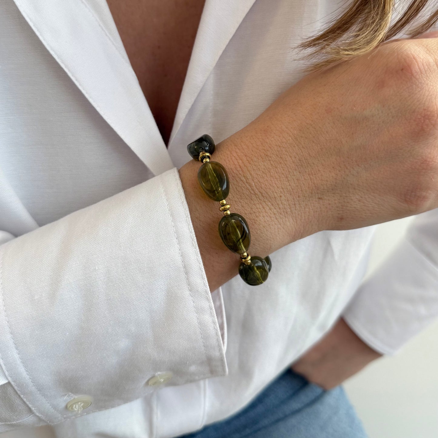 Java - le bracelet - 7 couleurs
