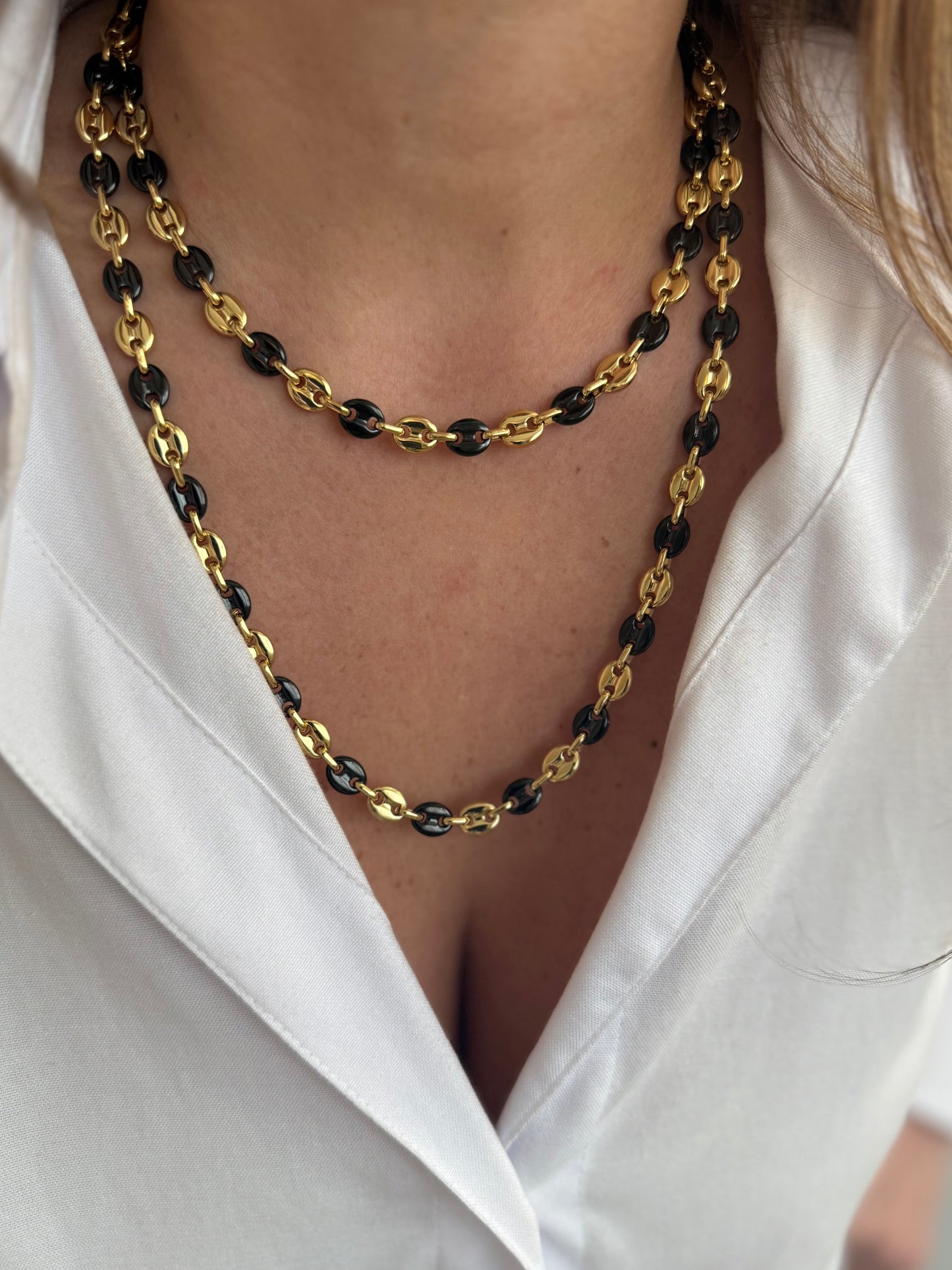 Catalina - maille fine - court ou long