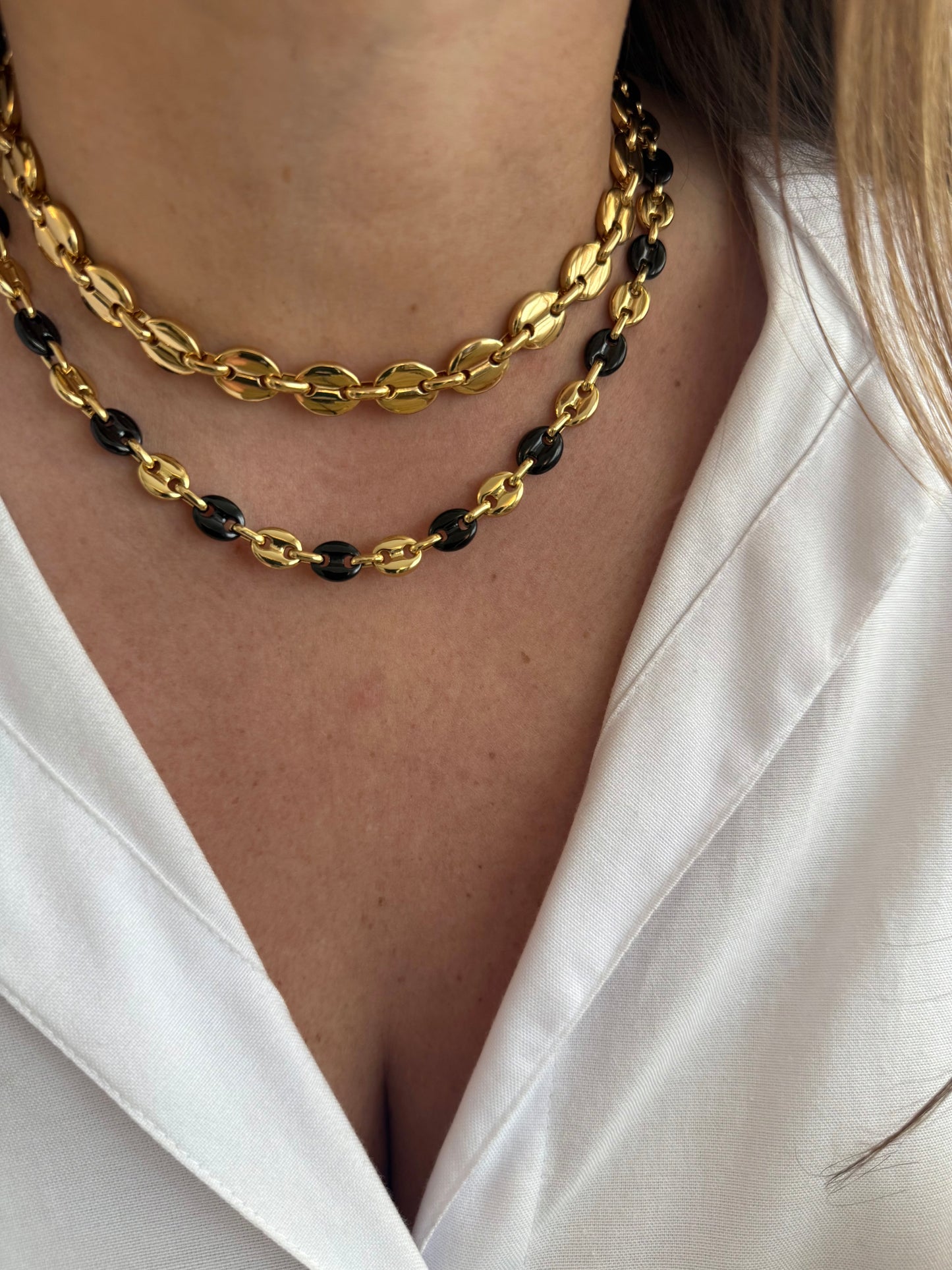 Catalina - maille fine - court ou long