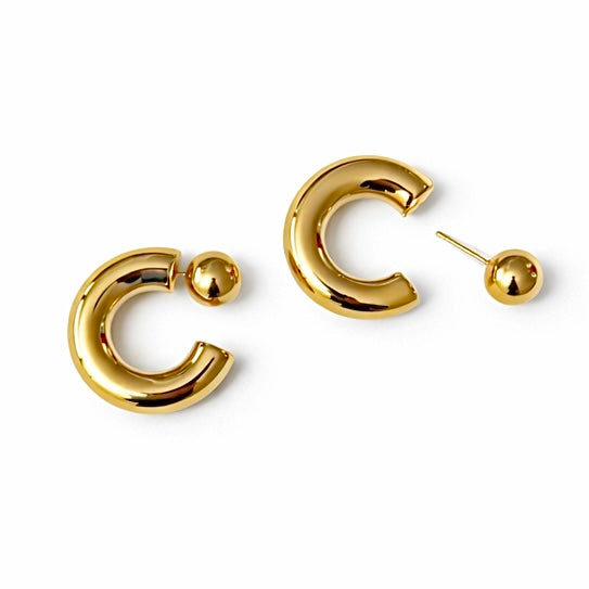 Blake - la paire - doré ou argent