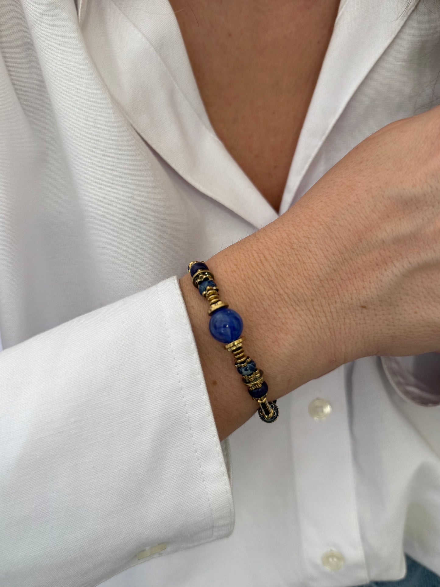 Vivario - le bracelet - plusieurs couleurs disponibles