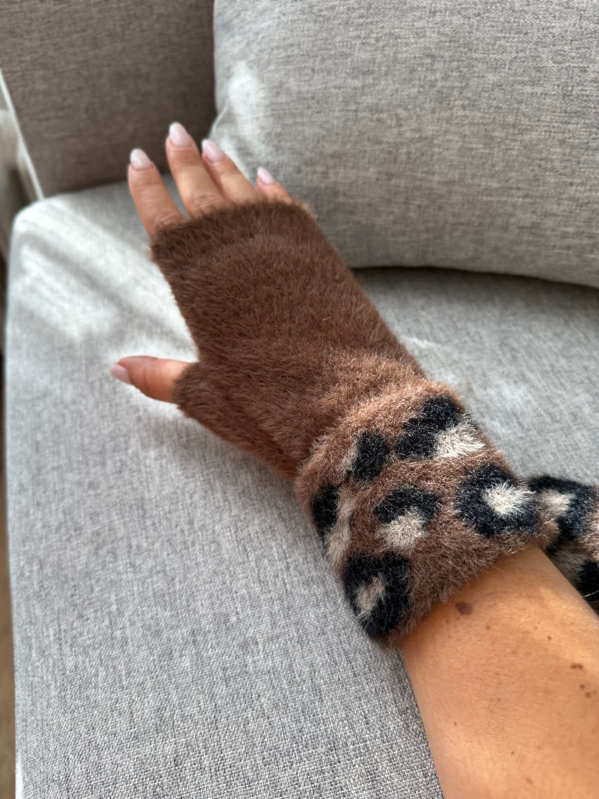 Mitaines Léo touch - plusieurs couleurs disponibles