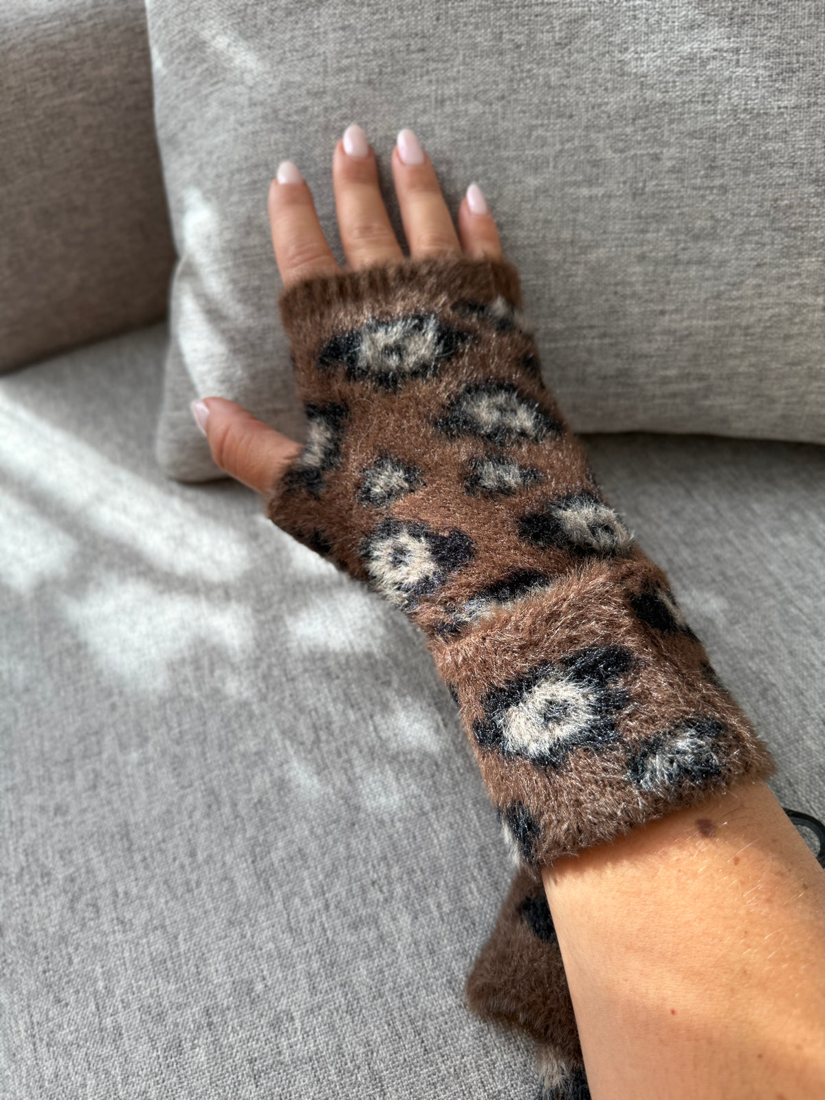 Mitaines Léo - plusieurs couleurs disponibles