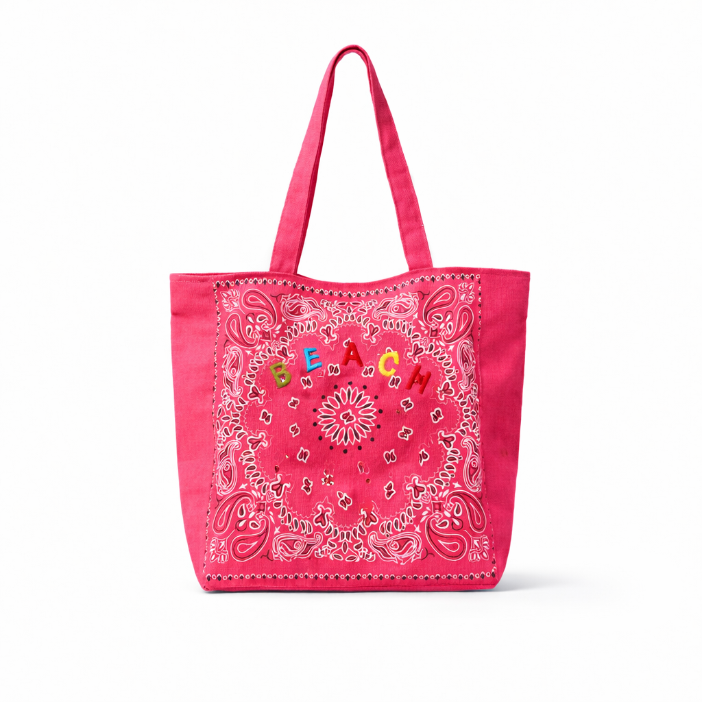 Sac cabas Bandana / Beach