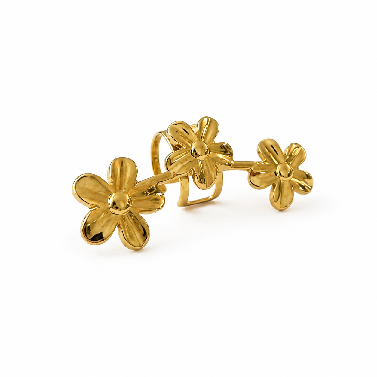 Earcuff Flori - monoboucle vendue à l’unité