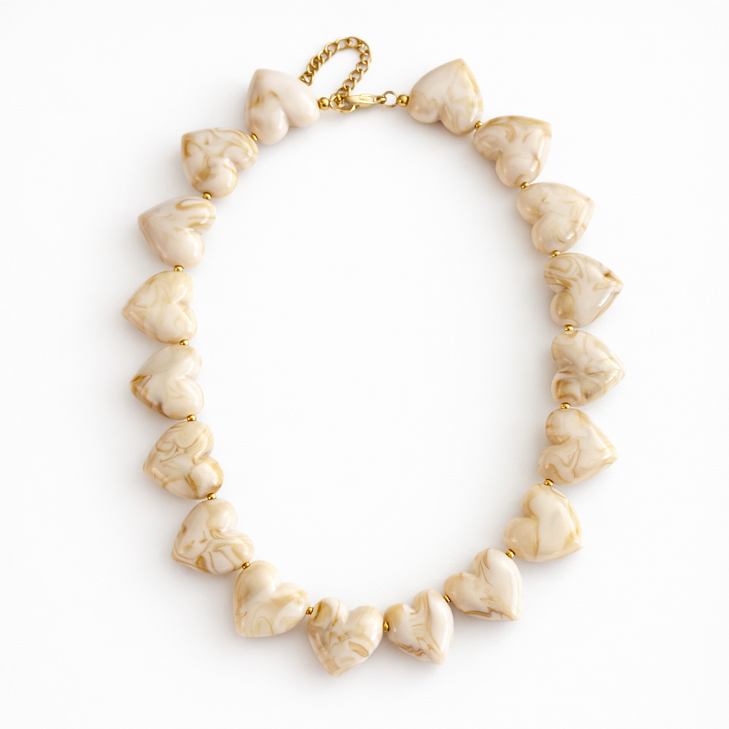 Corazones - plusieurs couleurs disponibles