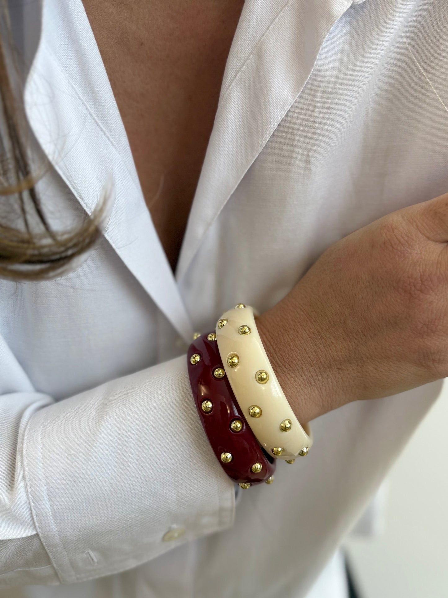 Jonc Raven - plusieurs couleurs disponibles