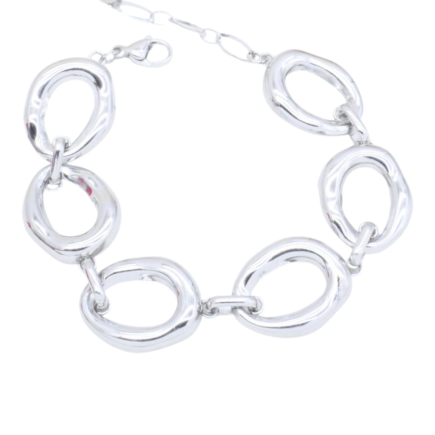 Berthe - le bracelet - doré ou argent