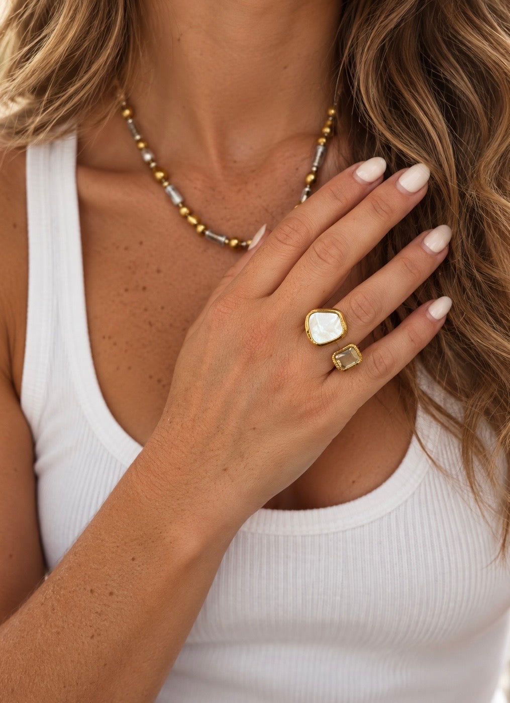 Bague Amaé