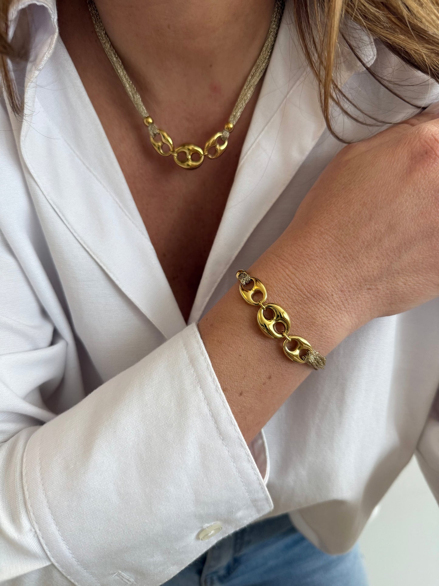 Kavina - le bracelet