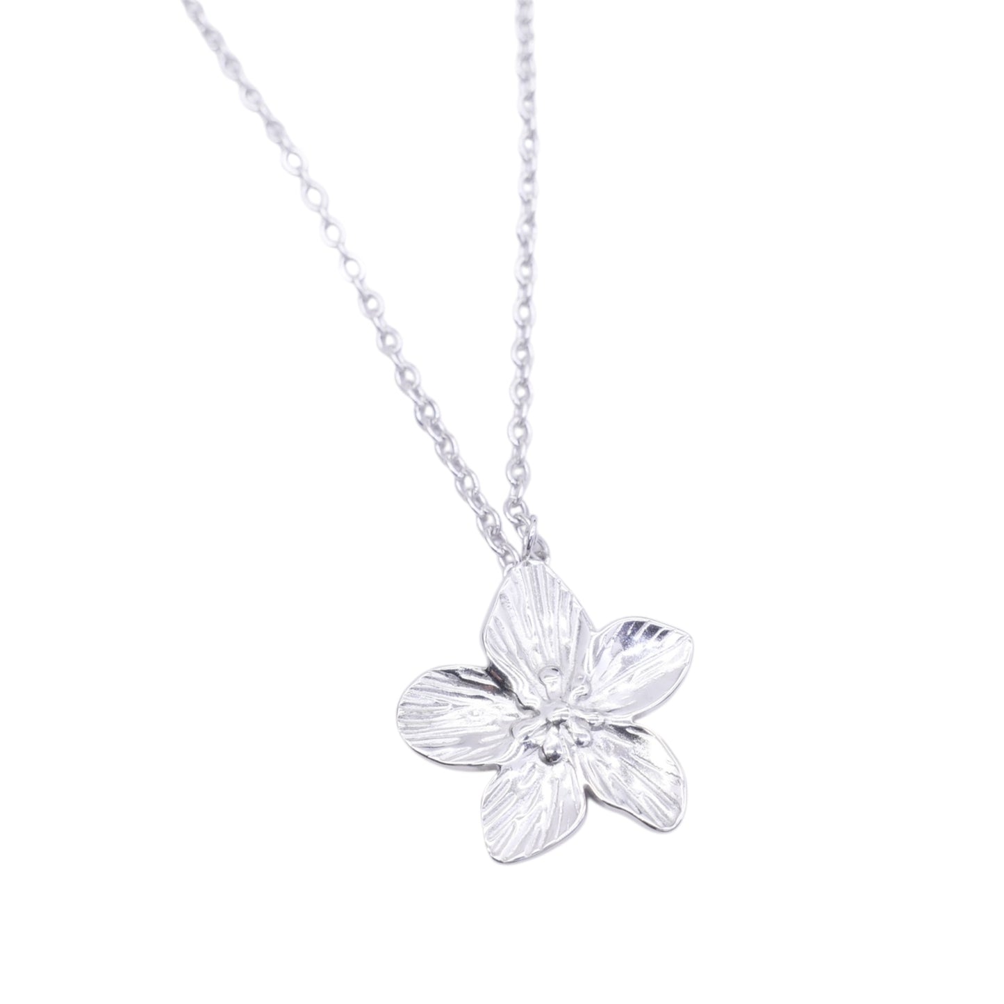 Coffret Flowers - collier et bague