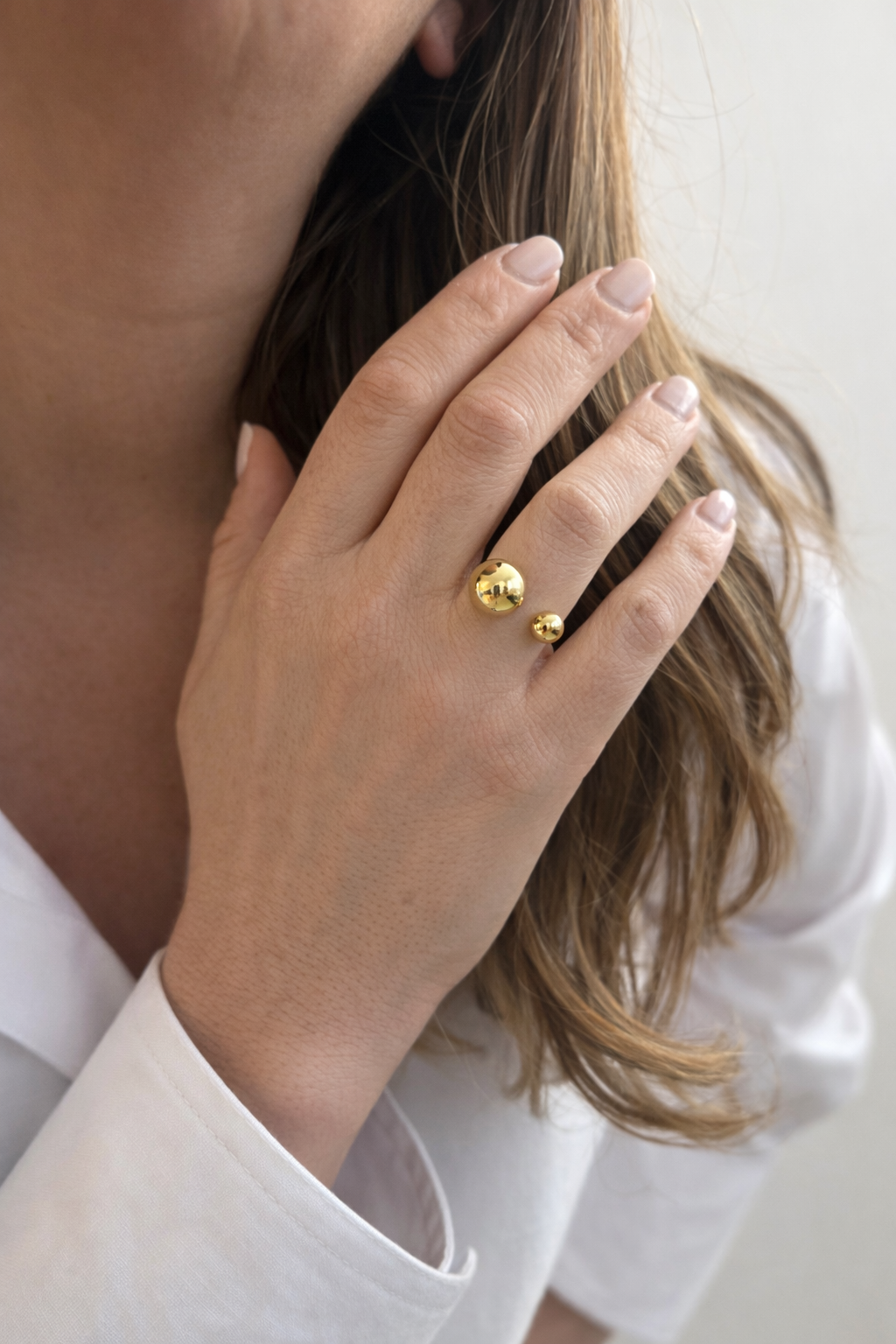 Lou - doré ou argent