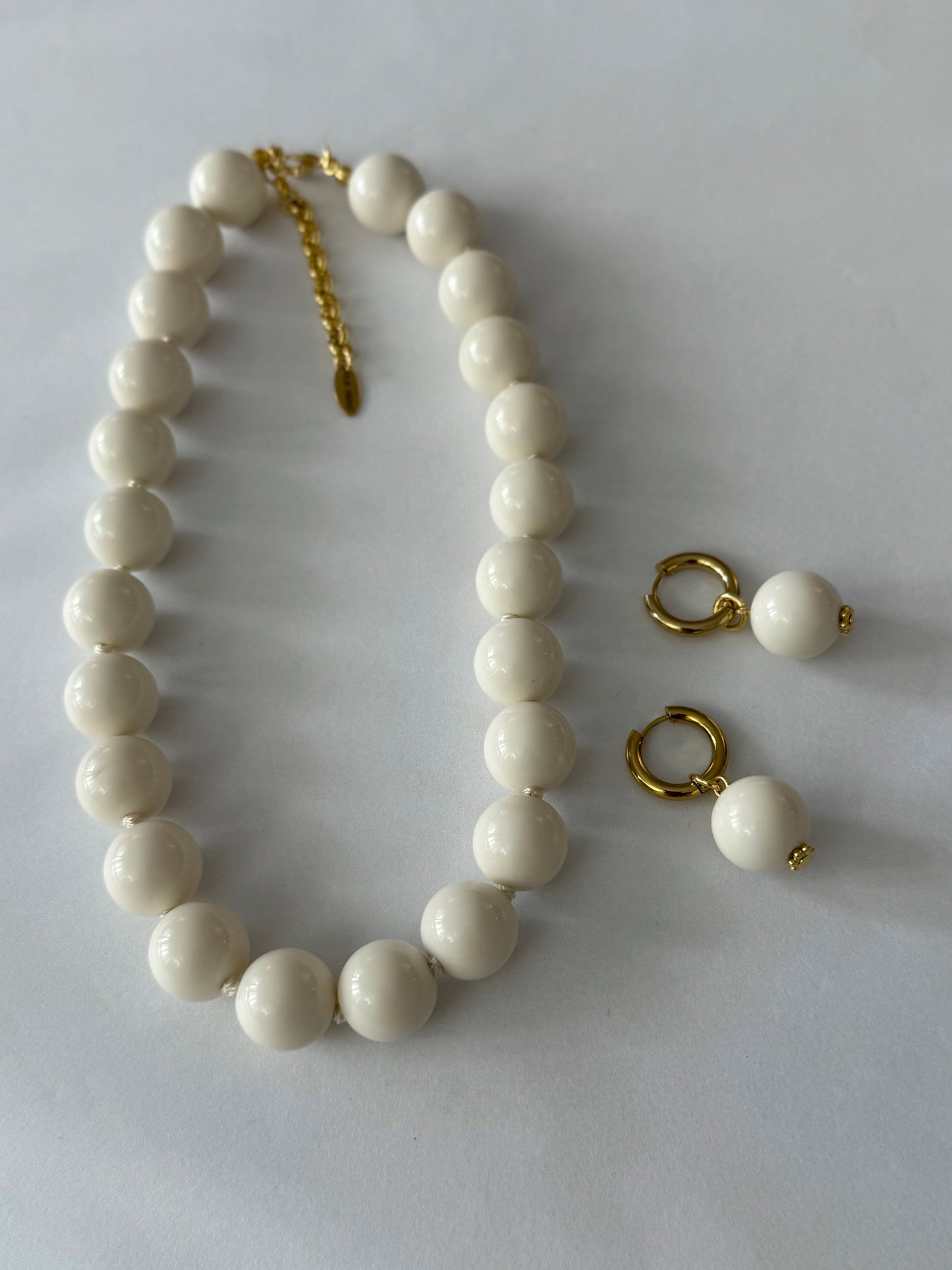 Boucles Bolas - plusieurs couleurs disponibles