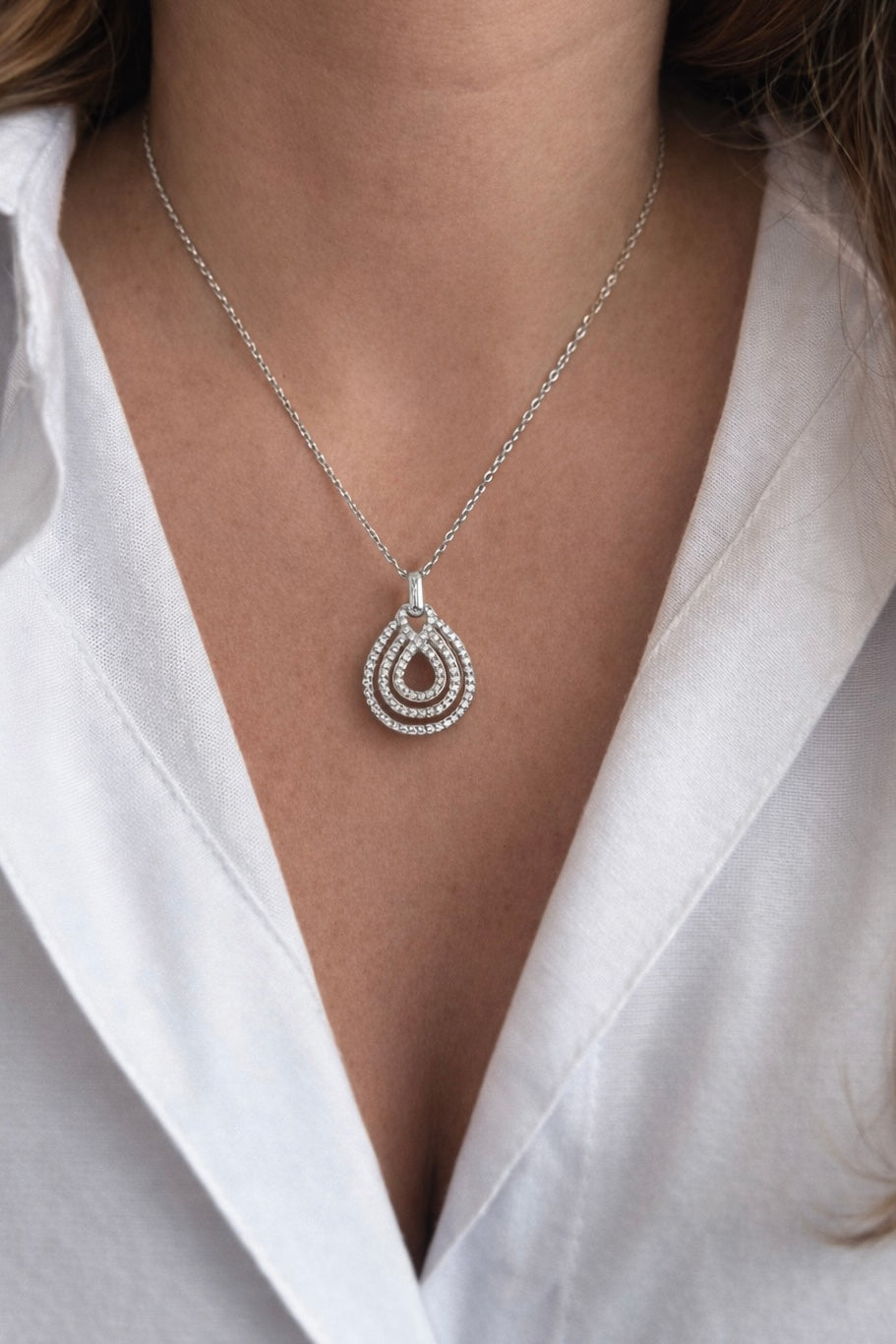 Infina - doré ou argent