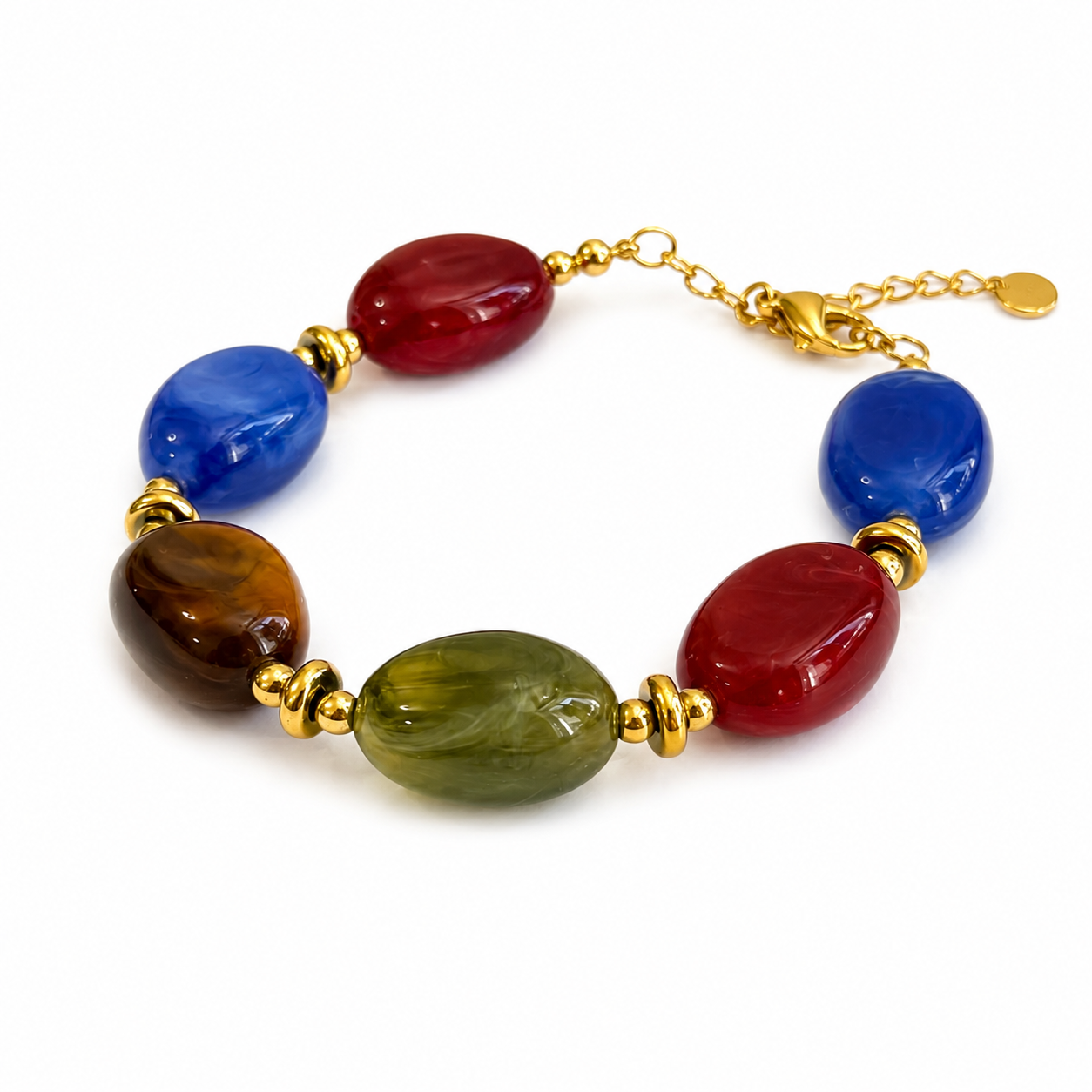Java - le bracelet - plusieurs couleurs disponibles