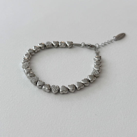 Tulpa - le bracelet - doré, argent ou bicolore