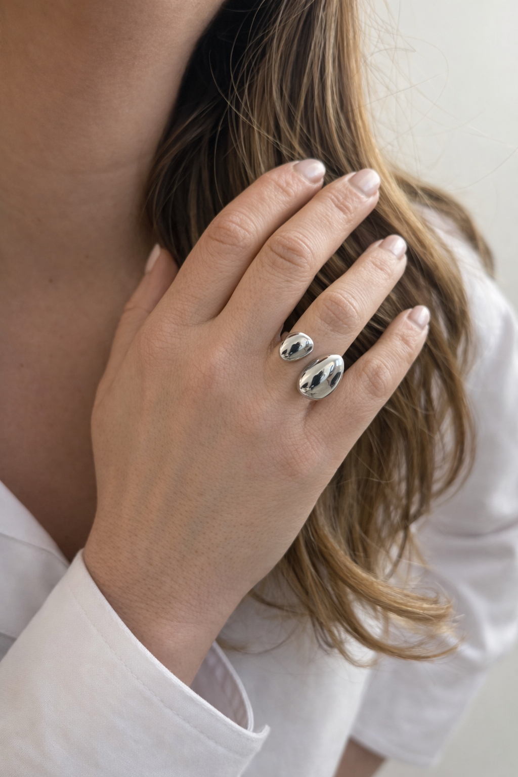 Jodie - doré ou argent