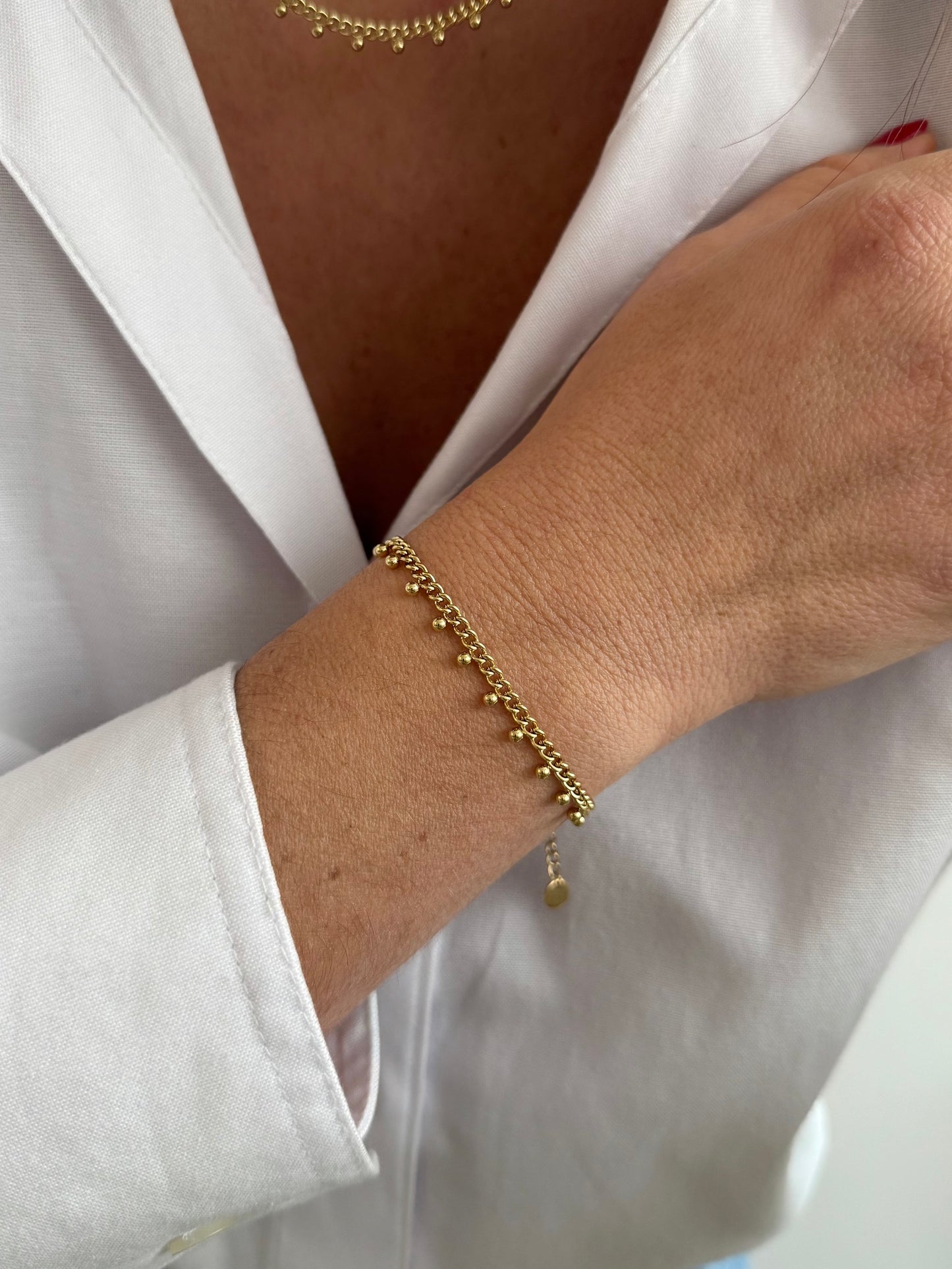 Basila - le bracelet