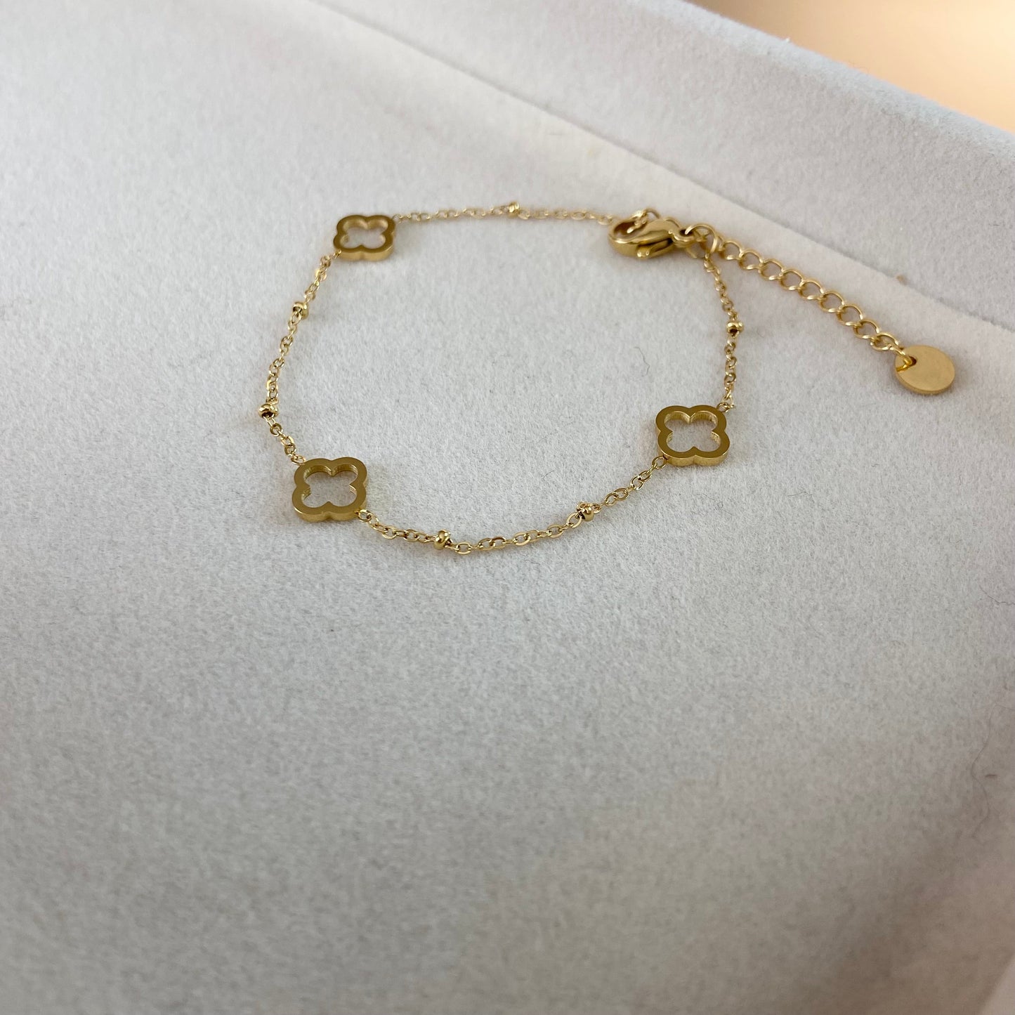 Coffret Rosalia - collier et bracelet