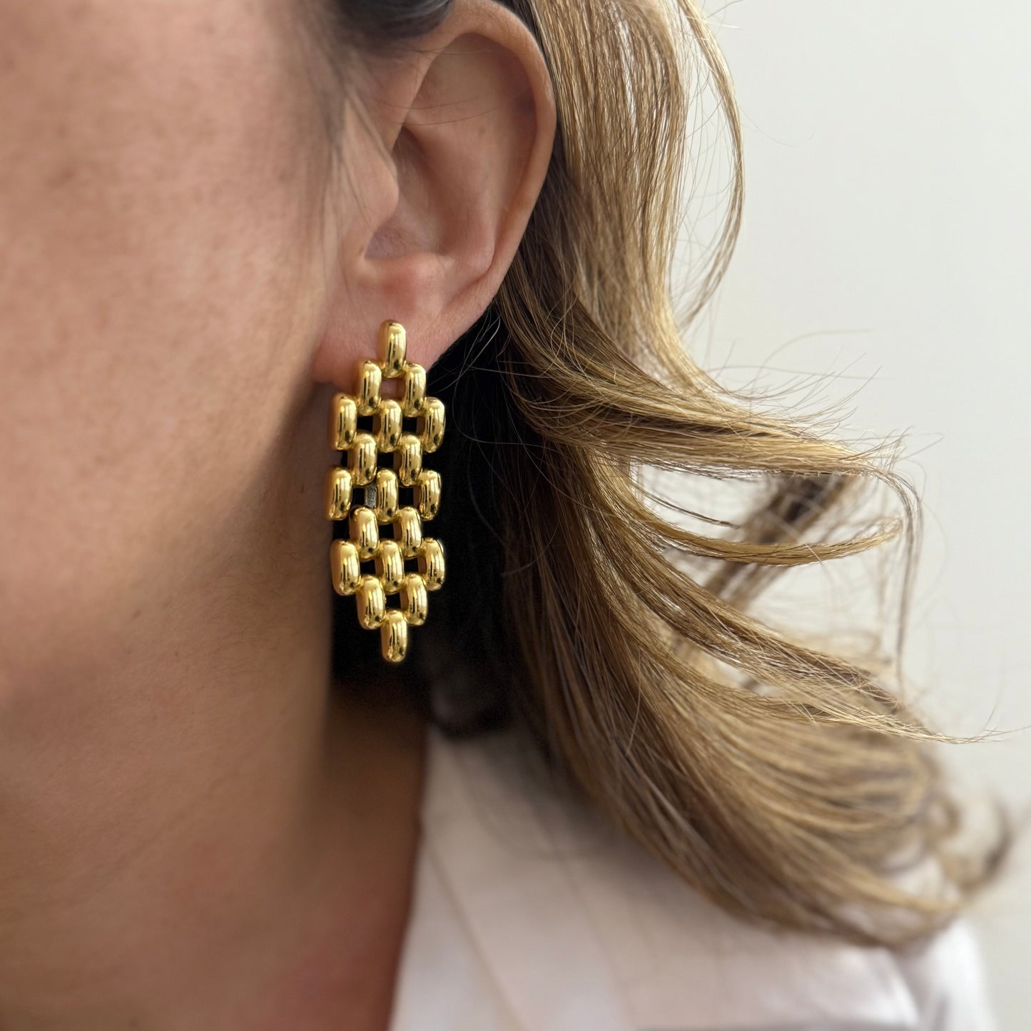 Olivia - doré ou argent