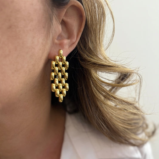 Olivia - doré ou argent