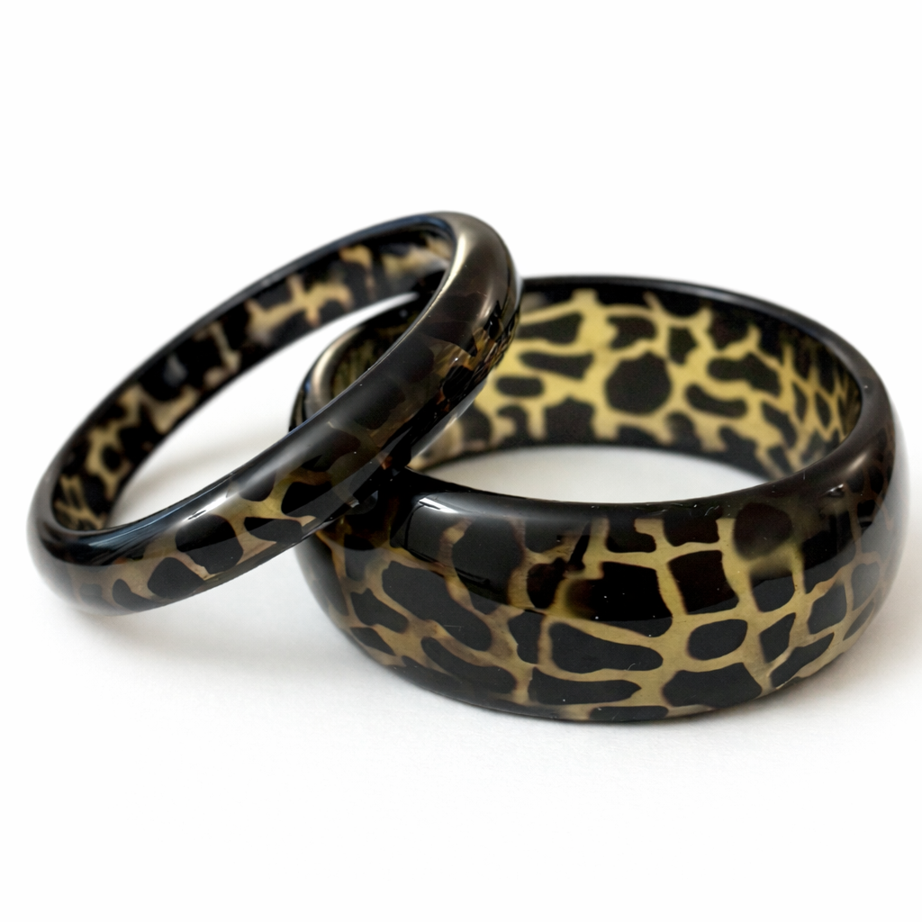 Savana - Lot de 2 Joncs Résine