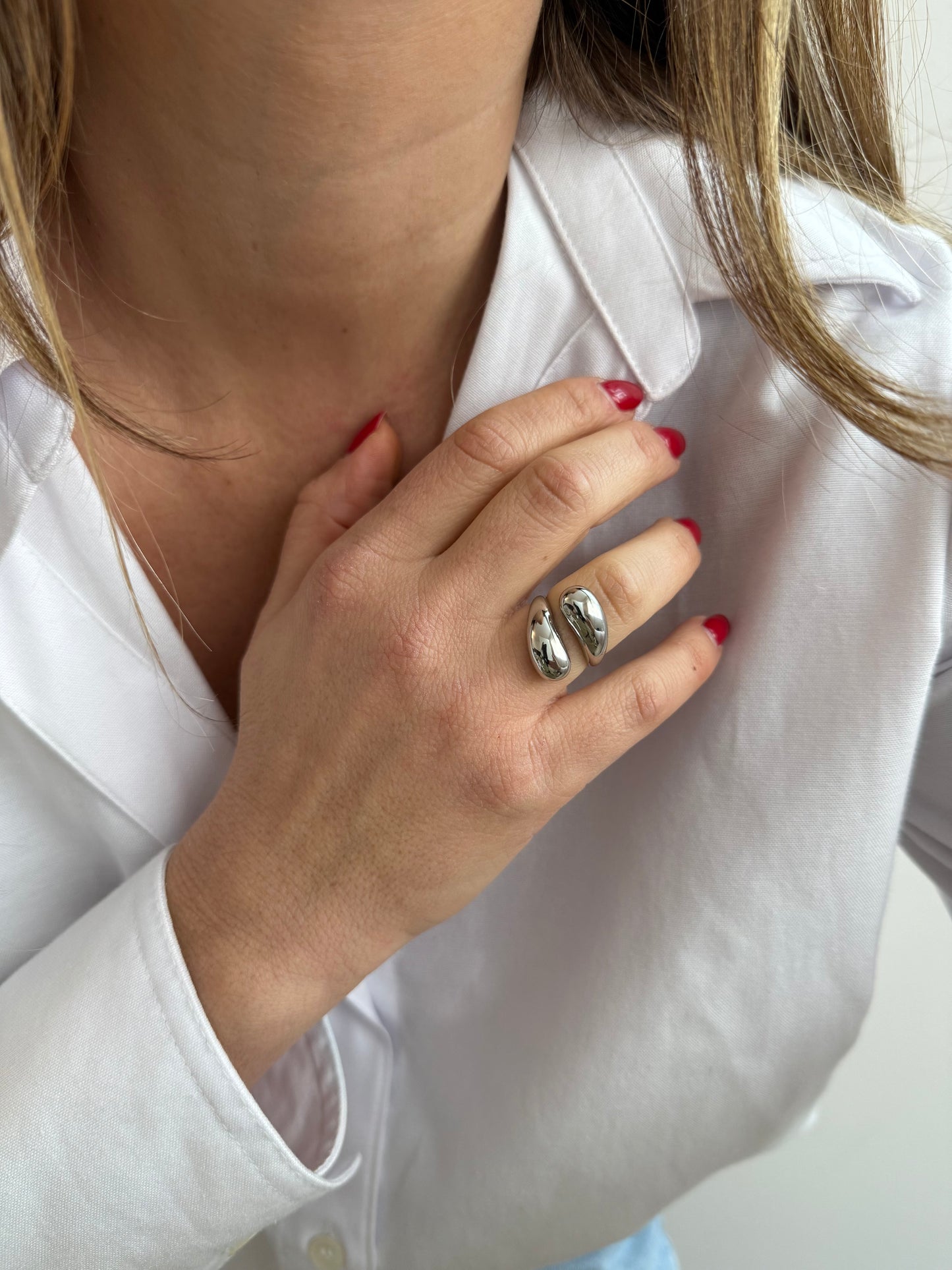 Amika - doré ou argent