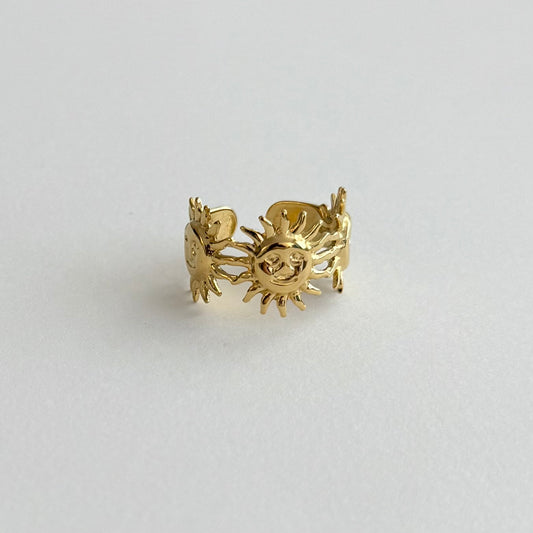 Bague Multi Sunshine