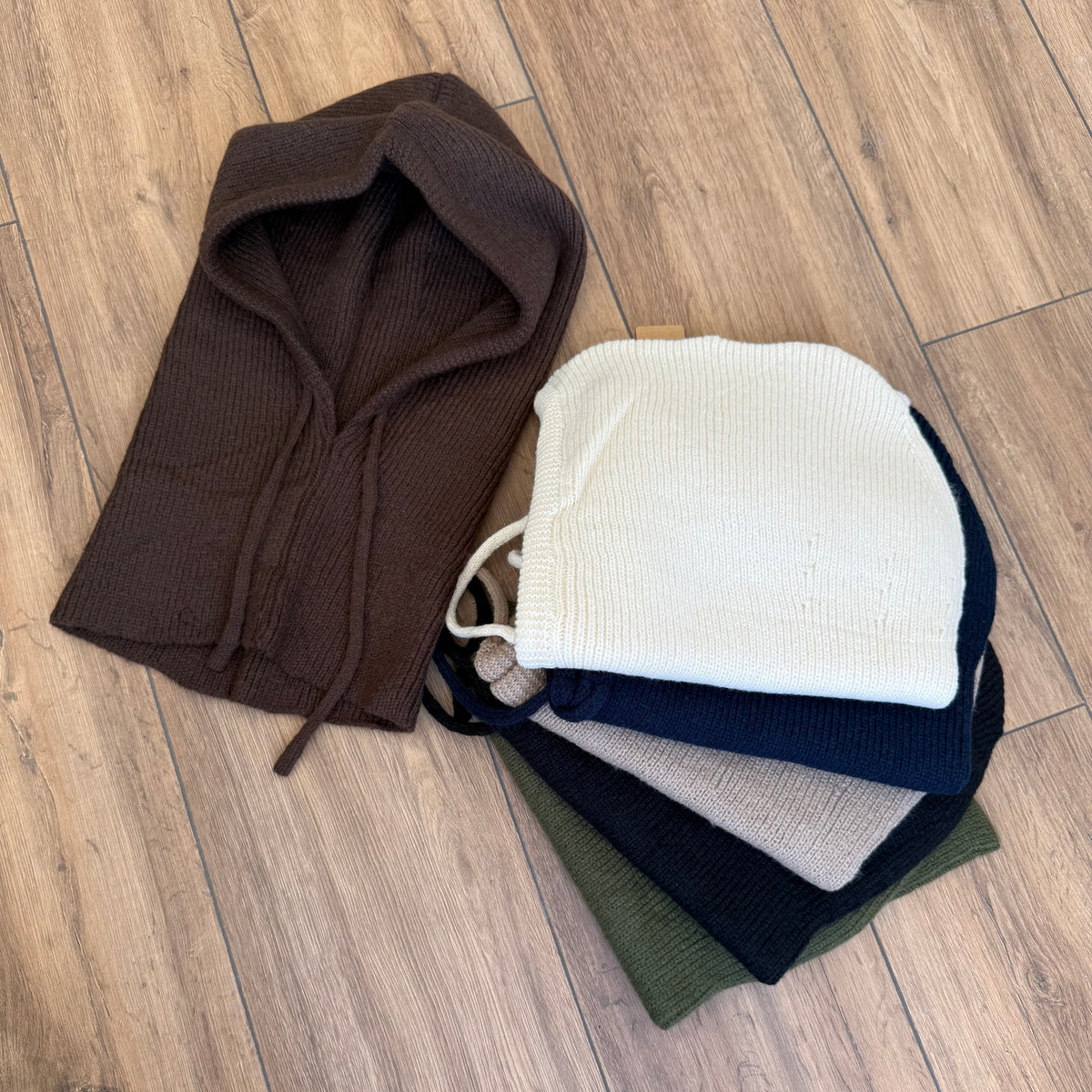 Cagoule Nino - plusieurs couleurs disponibles