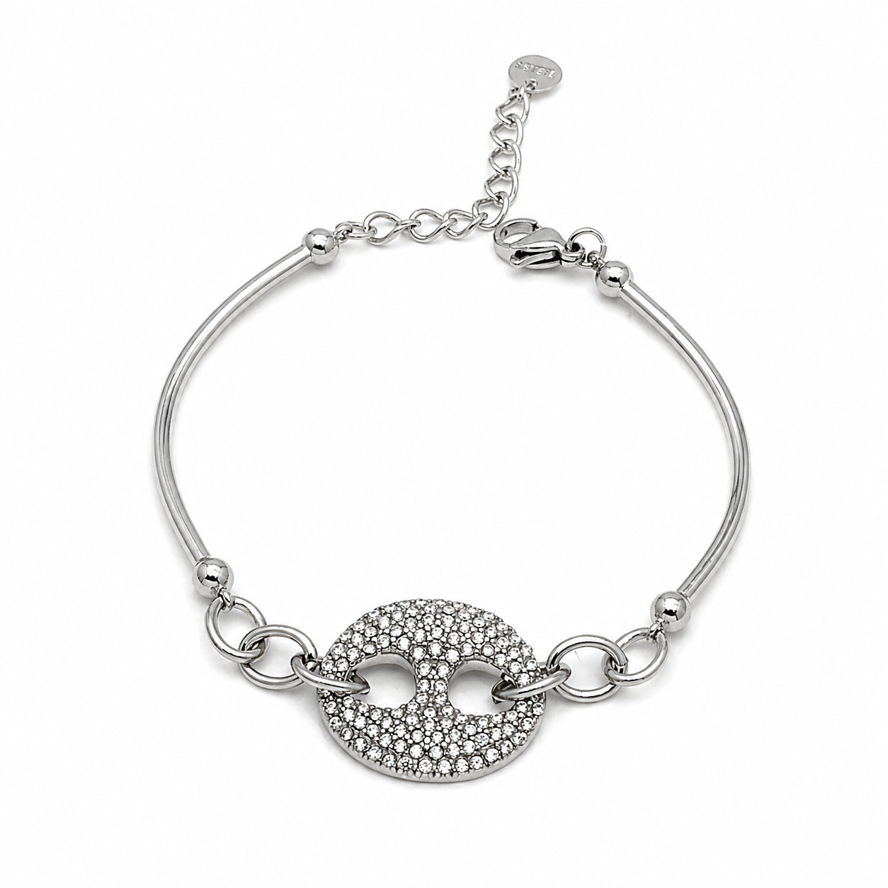 Bracelet Suelo - doré ou argent